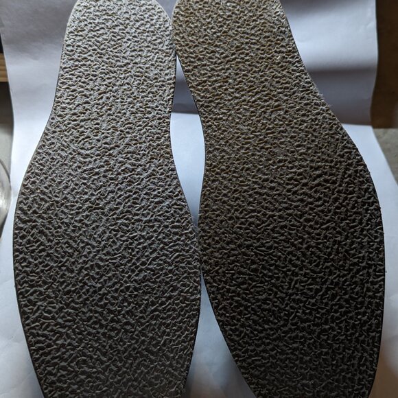 Restraint Donald Fluevog brown suede men's oxfords - Picture 4 of 7